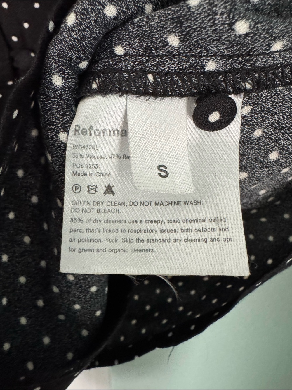 Reformation Rampart Top - Picture 4 of 4
